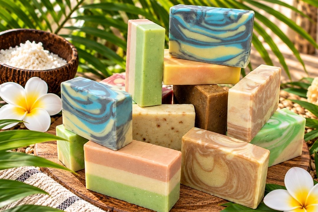 Captain's Catch Bar Soap