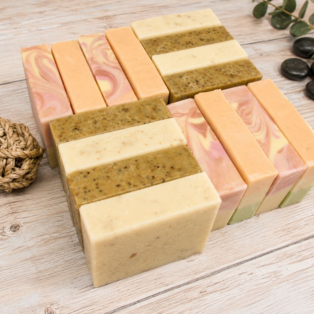 Seaside Spa Bar Soap