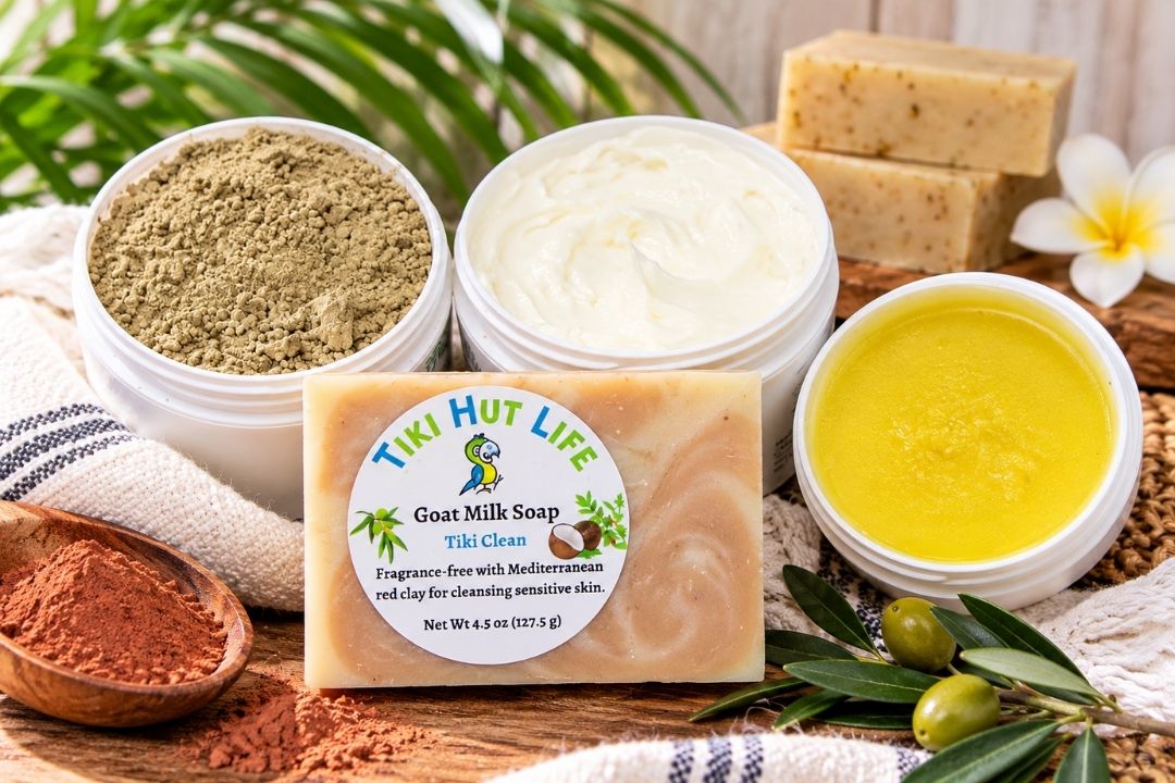 Eczema, Psoriasis & Inflamed Skin DELUXE Bundle