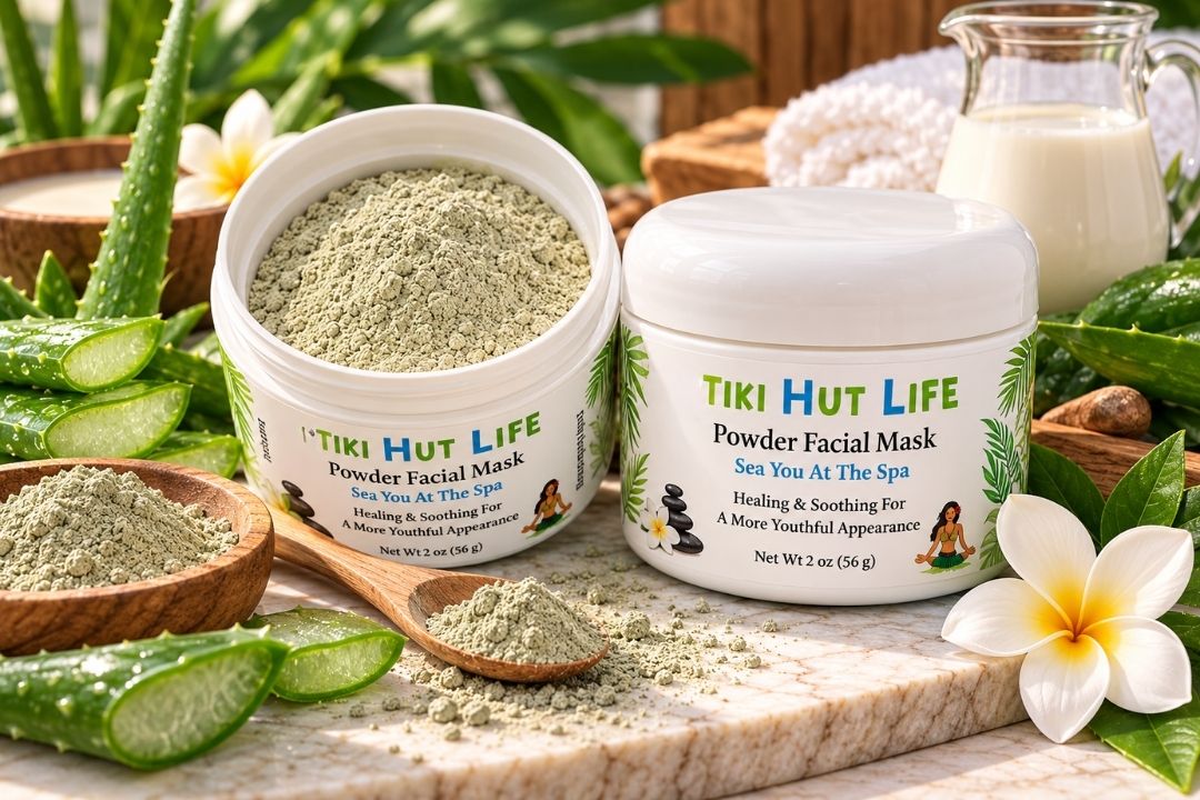 Sea You At The Spa Facial Mask