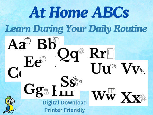 ABCs In Your Daily Routine