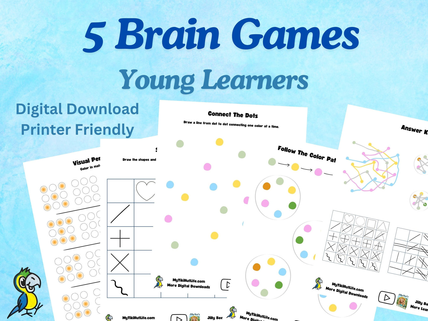Brain Boosters For Kids