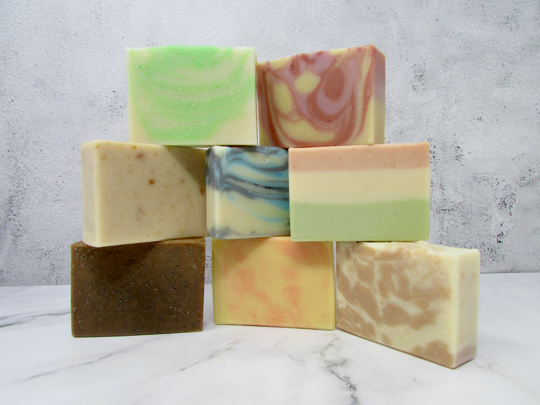 Goat Milk Bar Soap Tiki  Hut Life 