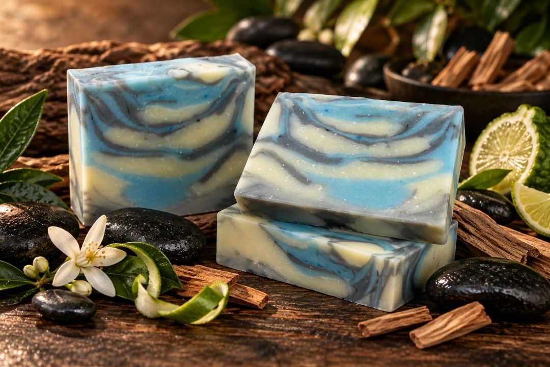Captain's Catch Bar Soap