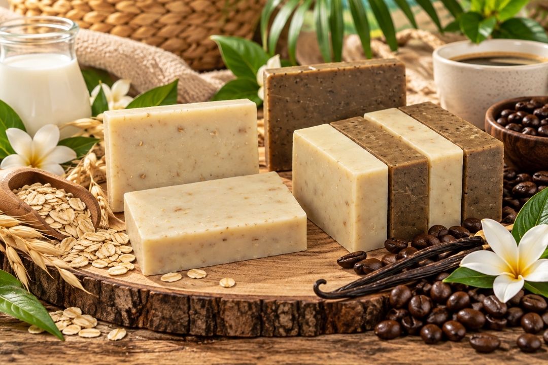 Seaside Spa Bar Soap