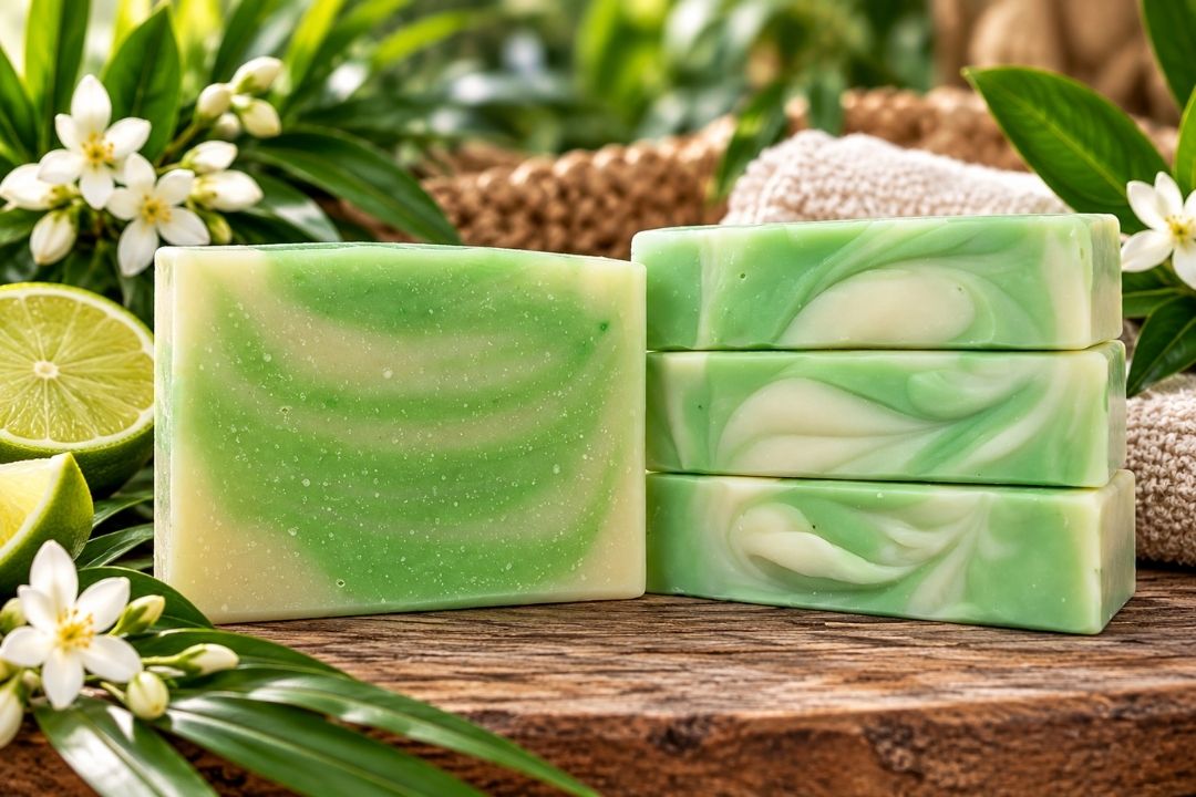 Melon Mixer Bar Soap