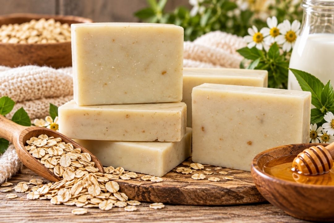 Seaside Spa Bar Soap