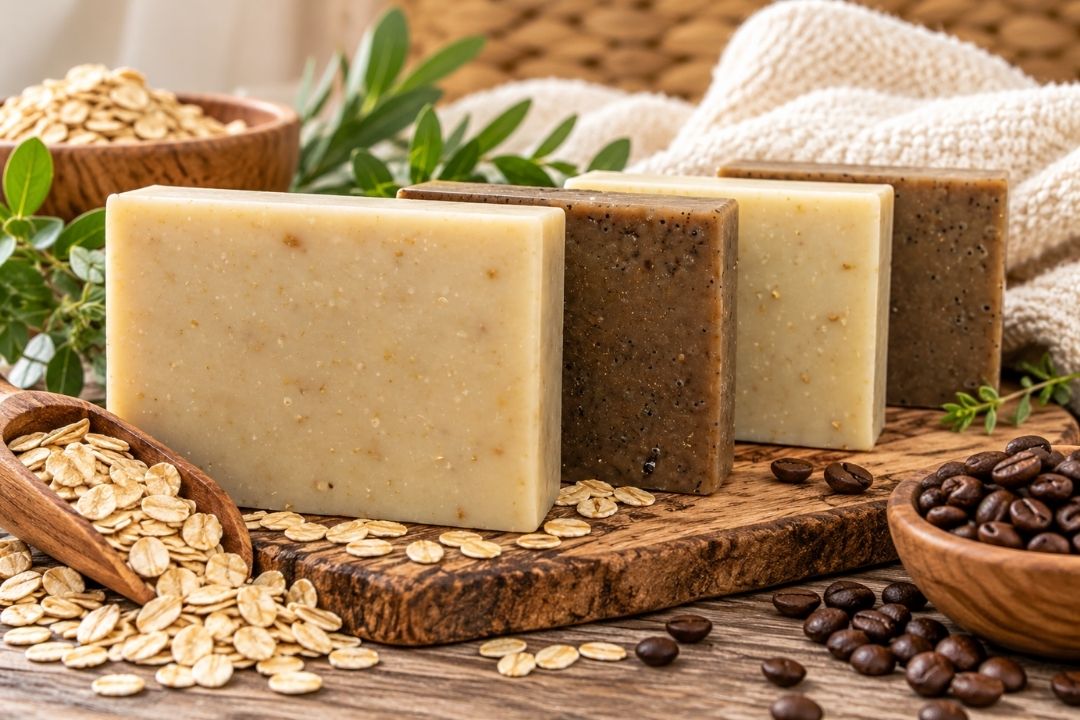 Harborside Café Bar Soap