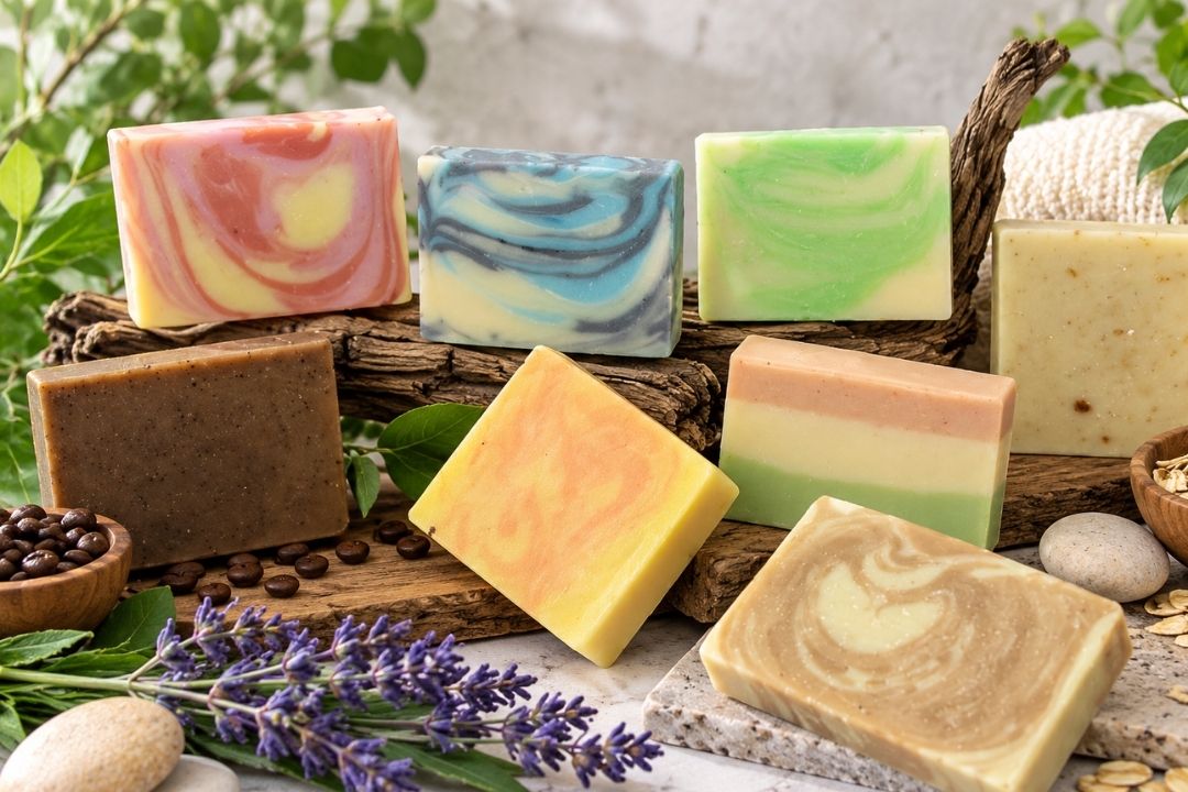 Citrus Zinger Bar Soap