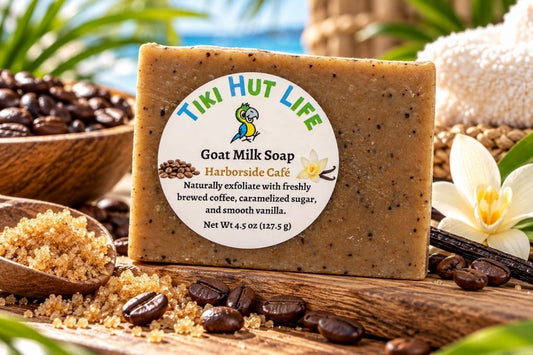 Harborside Café Bar Soap