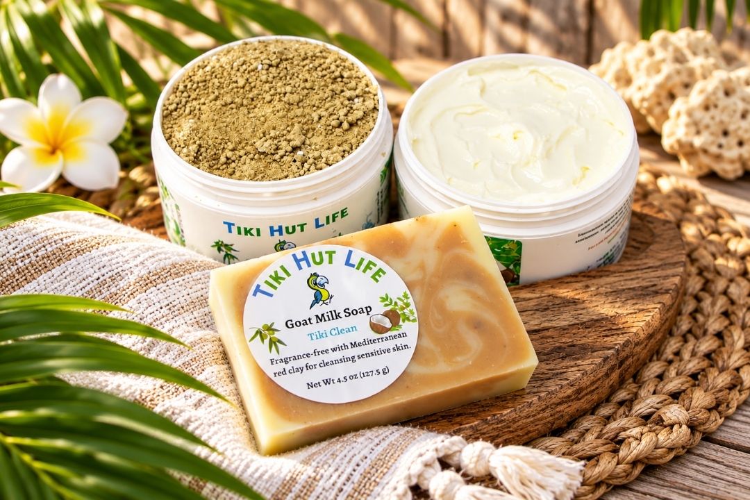 Eczema, Psoriasis & Inflamed Skin Bundle