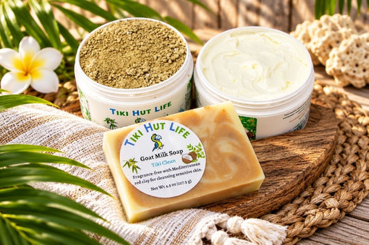 Eczema, Psoriasis & Inflamed Skin Bundle