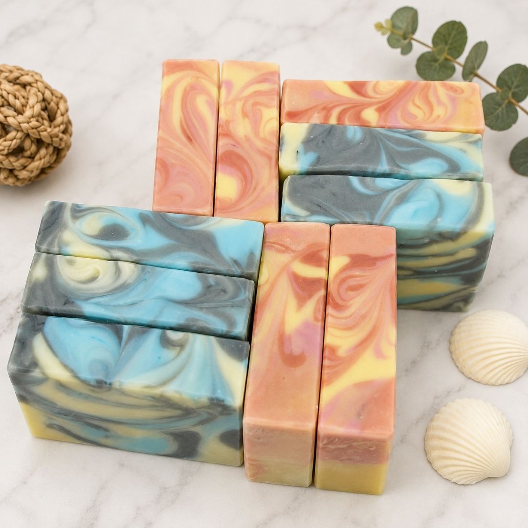 Relaxing Retreat Bar Soap