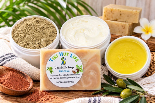 Eczema, Psoriasis & Inflamed Skin DELUXE Bundle