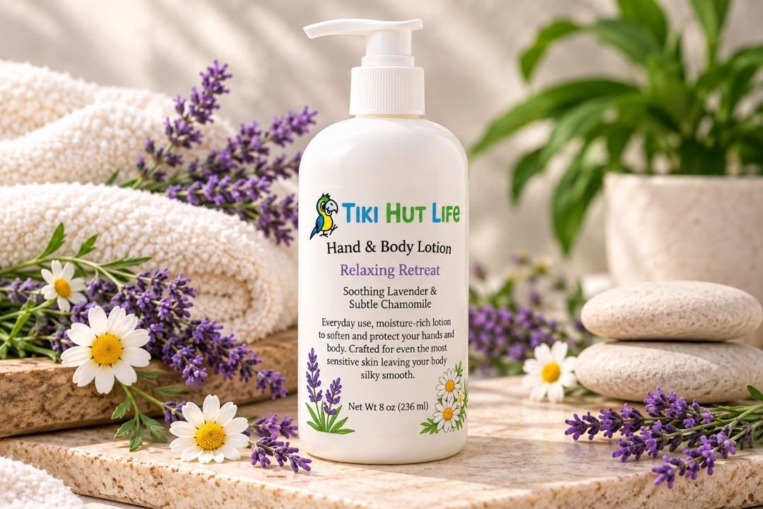 Relaxing Retreat Hand & Body Lotion