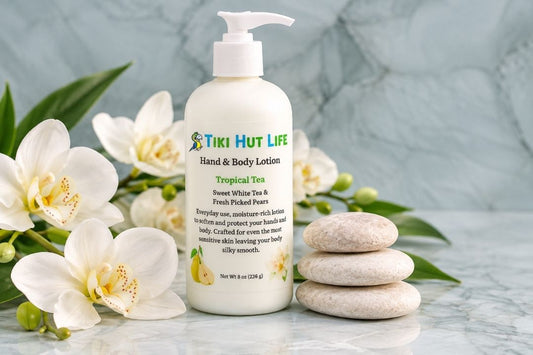 Tropical Tea Hand & Body Lotion