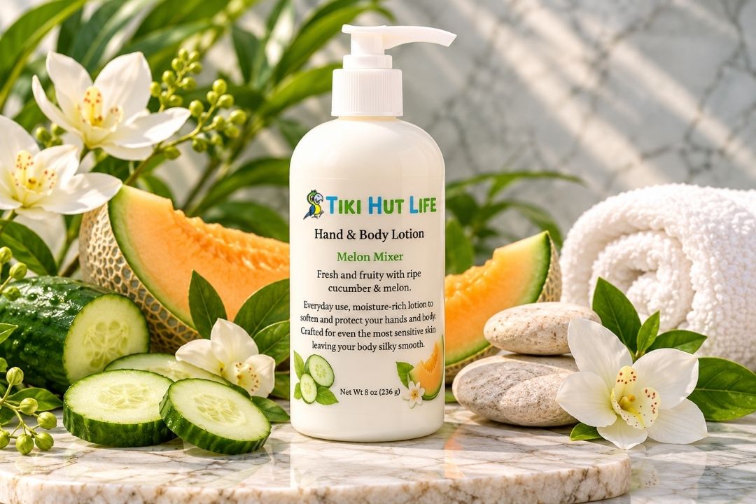 Melon Mixer Hand & Body Lotion