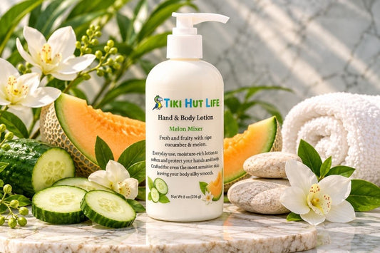 Melon Mixer Hand & Body Lotion