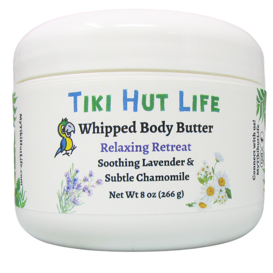 Relaxing Retreat Body Butter