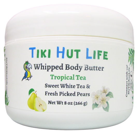 Tropical Tea Body Butter