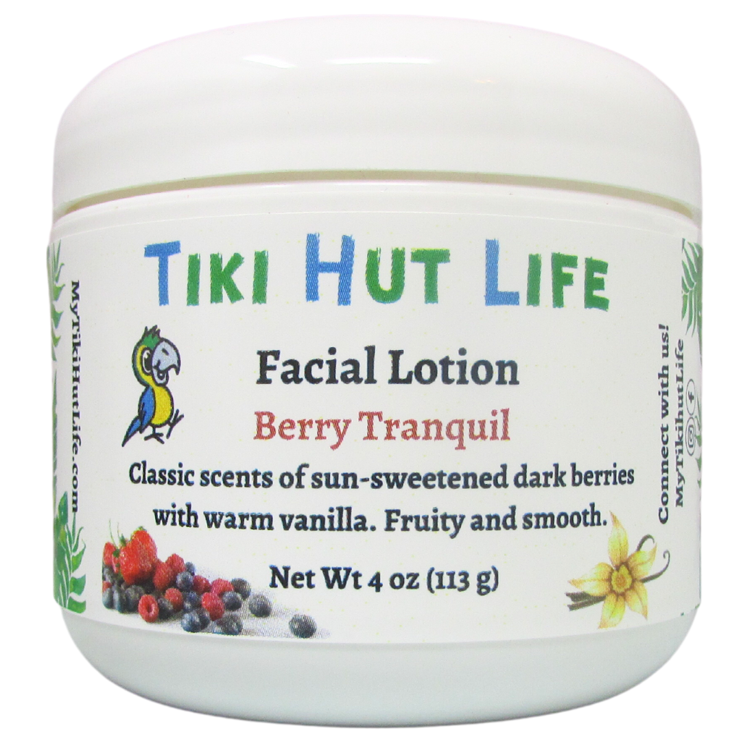 Berry Tranquil Facial Lotion