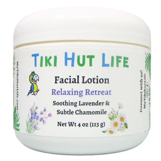 Relaxing Retreat Facial Lotion