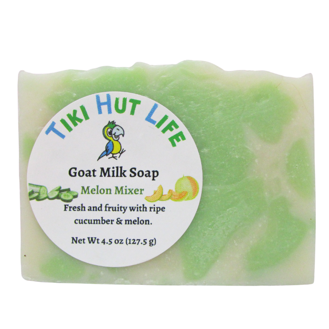 Melon Mixer Bar Soap