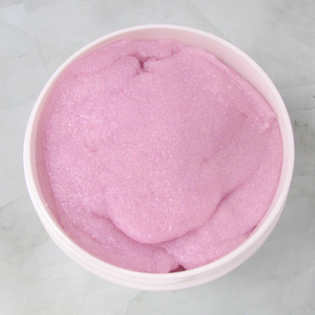 Berry Tranquil Sugar Scrub