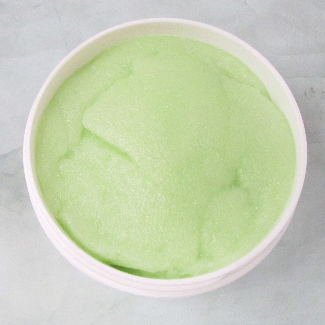 Melon Mixer Sugar Scrub