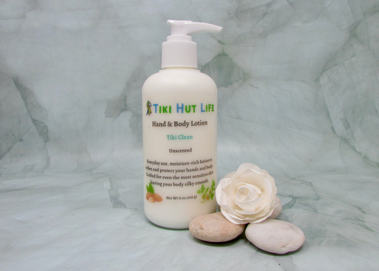 Hand & body lotion. Fragrance-free  Everyday use, moisture-rich lotion to soften and protect your hands and body.  Crafted for even the most sensitive skin leaving your body silky smooth.