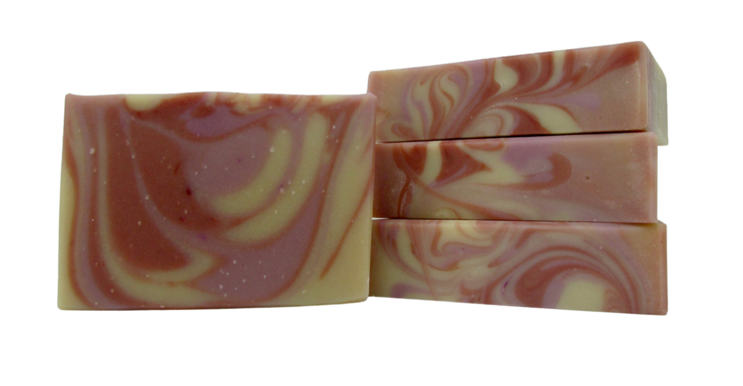 Relaxing Retreat Bar Soap. Goat milk soap. Relax with soothing lavender and subtle chamomile for a spa experience.